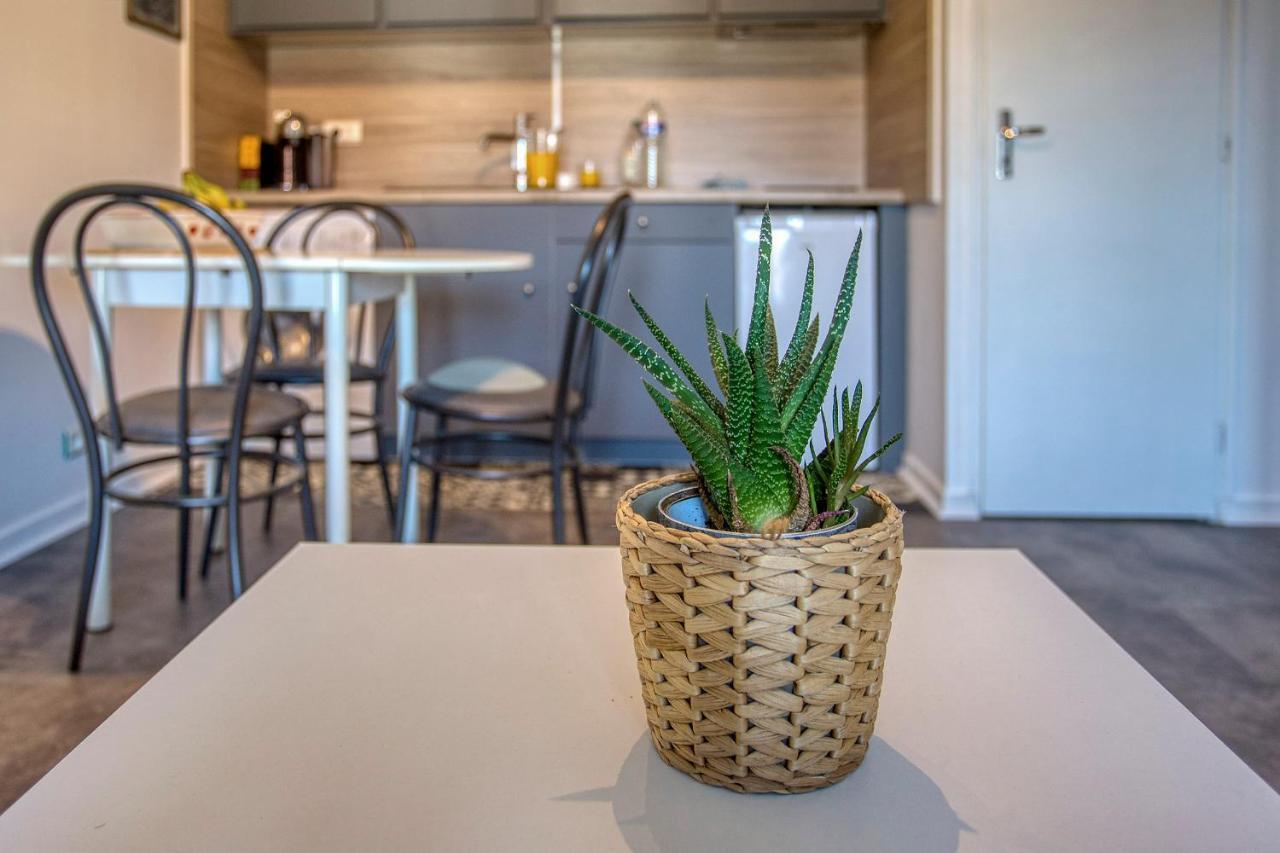Apartment Centre-ville - Calme -proche Gare