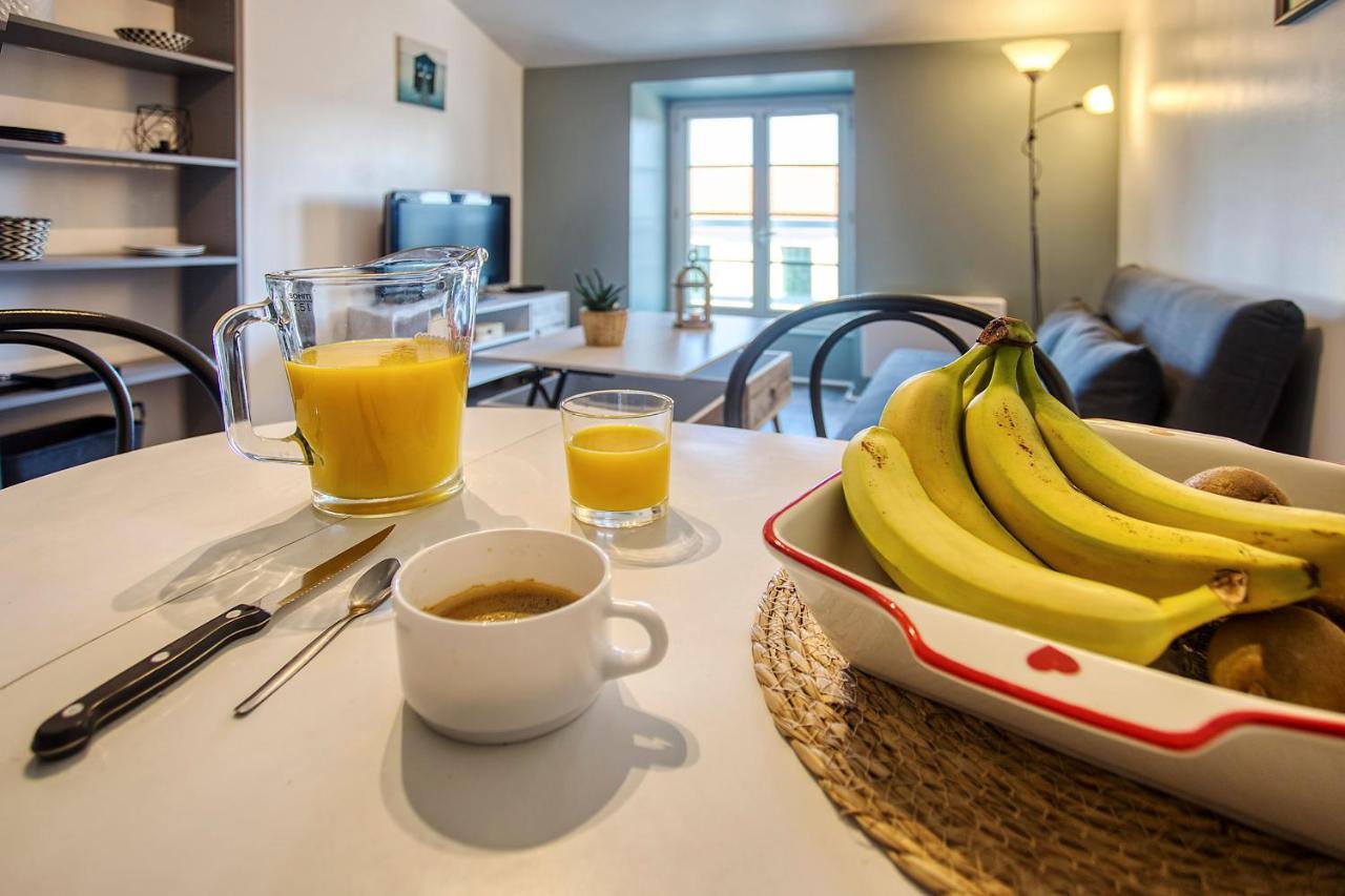 Apartment Centre-ville - Calme -proche Gare *