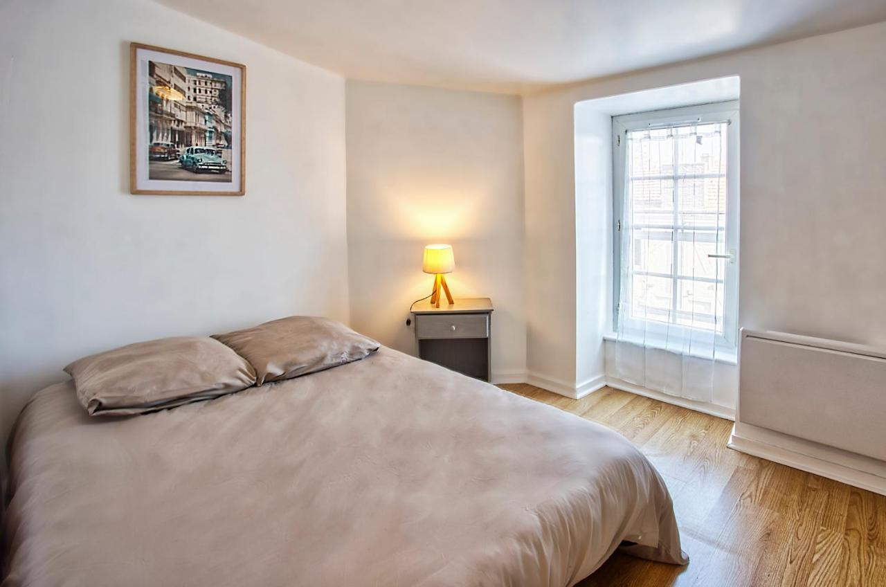 Centre-ville - Calme -proche Gare Apartment