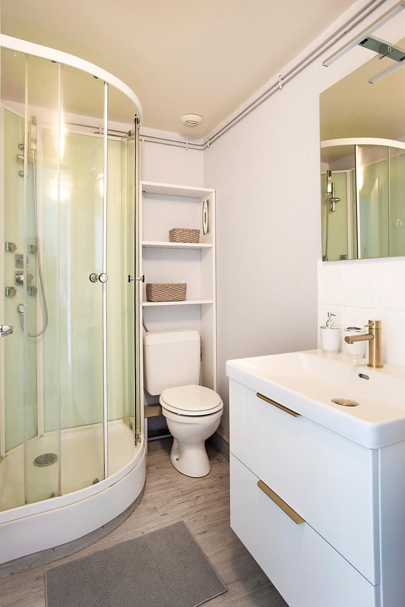 Apartment Centre-ville - Calme -proche Gare *